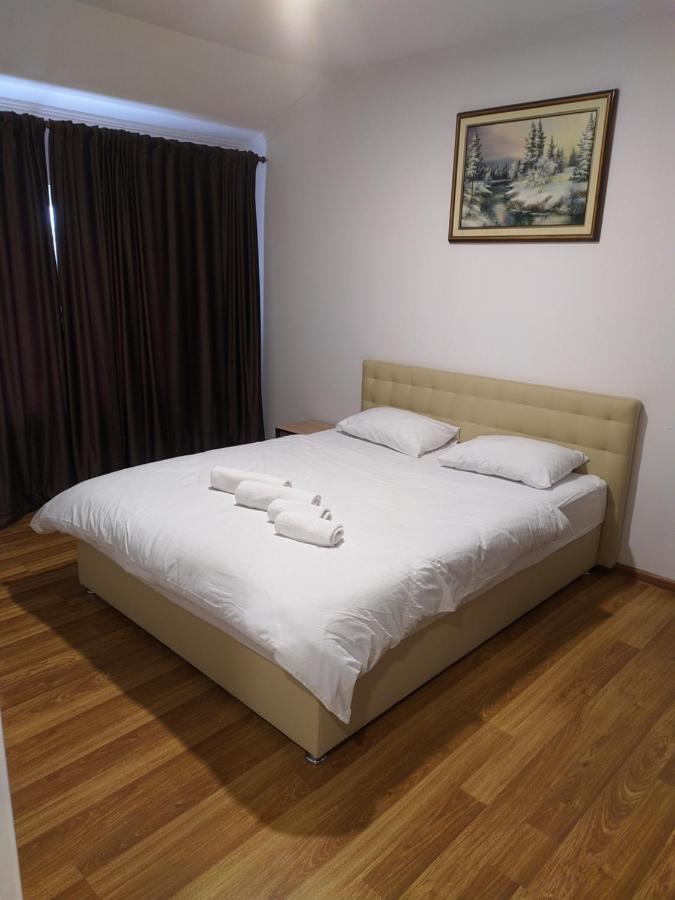 Mirage Otel Çernivtsi Dış mekan fotoğraf