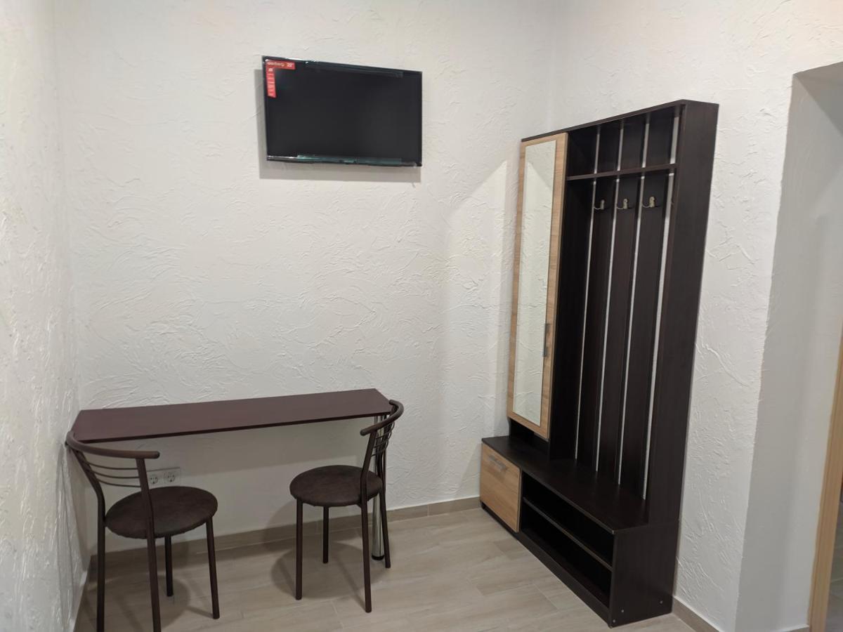 Mirage Otel Çernivtsi Dış mekan fotoğraf