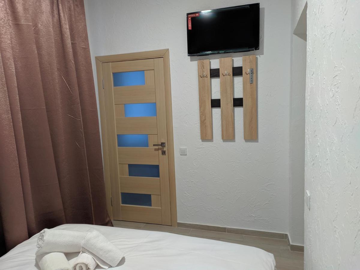 Mirage Otel Çernivtsi Dış mekan fotoğraf